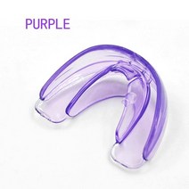 전문 마우스 가드 안전 실리콘 치과 마우스 가드 치아 방지 복싱 스포츠 mma 농구에 대한 bruxism 방지, 빨간색