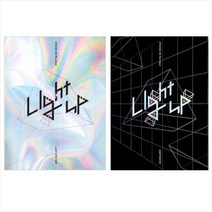 (2종CD) 업텐션 (Up10tion) - Light Up (9th Mini Album) (Light Spectrum/Light Hunter Ver.), 단품