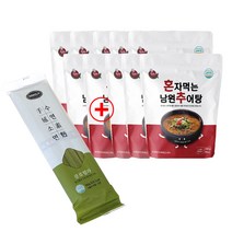 [KT알파쇼핑](TV)혼자먹는 남원 추어탕+소면