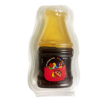 MPS 콜라병 모양 짱구 젤리 50g, 21개