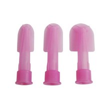 철물 헤라(연질 이지헤라 실리콘노즐겸용헤라) 핑크, 중