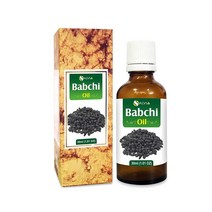 Salvia 바치 오일 Psoralea Corylifolia) 100 순수 천연 희석되지 않은 냉압착 캐리어 | 아로마테라피에 사용 치료 등급 15ml), 1.01 Fl Oz(1팩)