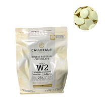 칼리바우트 화이트 초콜릿 2.5kg 아이스박스포함 빼빼로데이 빼빼로만들기 빼빼로재료 할로윈데이 초콜릿만들기 대용량