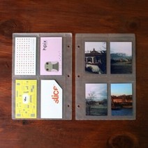QPE898793굿딜 POCKET MINI /작은것/Refill mini&card 240 BUyuS