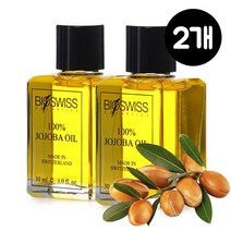 1+1BIOSWISS 30ml 호호바100%생열매추출에센스 페이스오일 추천