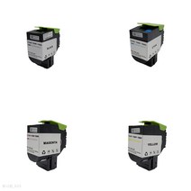토너팜 교세라미타 TASKalfa 2553ci 완제품토너 4색set, 1set, 4색
