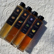 유진팡 3년 식초 200ml 수제 천연 발효식초, 현미3년식초 200ml