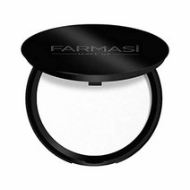Farmasi 메이크업 투명 피니싱 파우더 14G