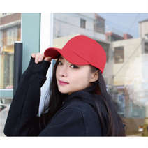 GFO 데일리 얼굴 작아보이는 착시 무지 빅 대두 착시모자