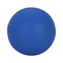 소프트볼 야구공 블루 야구부 학교체육용품 좋은야구공 야구볼 고등야구부 훈련공 야구훈련공 연습공