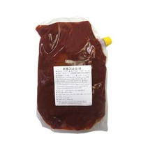 냉장캐드깐풍기소스 2kg 식자재, 1