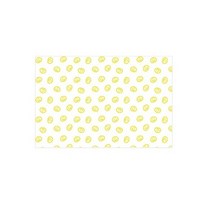 스마일 38.5cm x 26cm 포장 노루 유산지, 옐로우, 600장