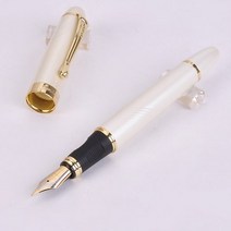 2022 Jinhao X450 럭셔리 눈부신 블루 만년필 사무용품 학교 용품 금속 잉크 펜, 9