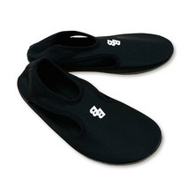 socean 고탁력 우레탄 쿠션 삭스슈즈- 1켤레M 235-245 덧버선 실내운동슈즈 홀서빙 양말 쿠션양말 덧신 고무 스포츠