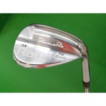 로마로 RAY SX 제로 56도 웨지 모듀스3 125 WEDGE // 2120917, 기본 : 상세페이지 참조