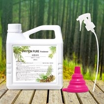 피톤퓨어 피톤치드 새집증후군 제거방법, 2000ml, 1개