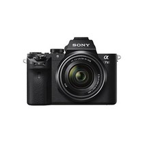 Sony 소니 알파 a7 IIK E-마운트 렌즈 교환식 미러리스 카메라 풀 프레임 센서 및, w/ 28-70mm_Base