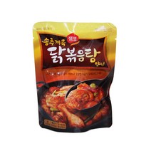(무)샘표 송추계곡닭볶음탕양념180gX12개, 180g, 12개