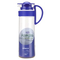 코멕스 아쿠아 글라스 핸들 유리 물병 1.4L 보라 주방용품 > 보관/밀폐용기 물병/물통 냉장고물병, 1400ml” class=”wr-img”></a></div></p></div></p></div></p></div><div class=