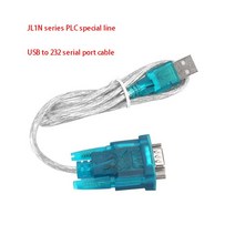 USB232 모듈 PLC 전용 프로그래밍 케이블 FX1N 시리즈