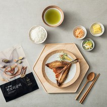 법성포 영광 손질된 찐 보리굴비 부세 명절 선물세트 (6미/8미/10미), (선물세트) 통 찐보리굴비_8미