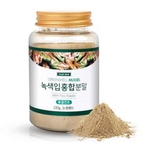 동결건조 녹색입홍합분말 130g _ 987799EA, 1, 본상품선택, 본상품선택