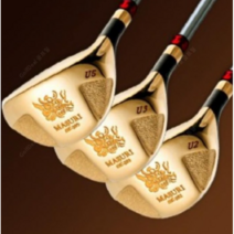 도깨비골프 정품 국내제작 고반발 비거리 여성 유틸리티 전시 새상품(오토파워샤프트), 블랙, 5번