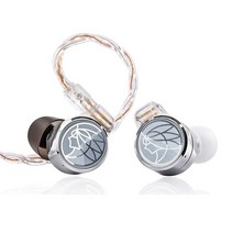 TFZ 데킬라 프로 크리스탈 글래스 이어폰