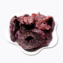 더펫코리아 수제육포 돼지고기 애견간식 대용량 11종, 1세트, 돼지염통220g