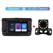 자동차용품 램프 배터리vw skada 쿼드 코어 1gb 16gb gps 네비게이션 2, 협력사, 12개의 LED 카메라로