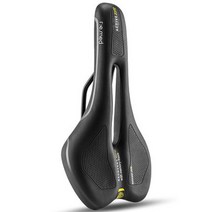 Selle Royal 셀레로얄 메모리폼 자전거 안장 푹신한 무통증 편안한 부드러운 안장통 쿠션, S