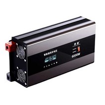 여행 캠핑카 순수 정현파 12v 인버터 자동차 인버터, 12v24v 범용 2500W 220V 12V, 1개