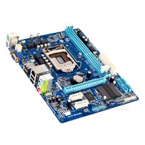 2019 새로운 GA-H61M-S1 메인 보드 LGA DDR3 16GB 지원 I3 데스크탑 마더, 01 마더 보드