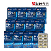 [일양약품] 프라임 오메가3 플러스 12박스/12개월분, 기타