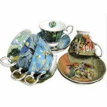 커피잔 5세트 머그잔 물컵 앤틱 찻잔 라떼잔 홍차, 단품