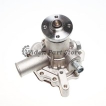 교체 디젤 엔진 예비 부품 U45017952 936 180 퍼킨스 FG 윌슨 genset 404C 22 용 워터 펌프, 한개옵션0