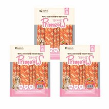 RT 개껌 개뼈다귀 덴탈츄 딩고껌 연어 스틱 24P x 3개, 단품
