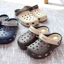 낫소 투톤 지압샌들 아쿠아슈즈