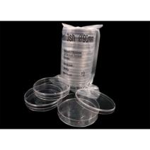플라스틱 샬레 10ea/pk 60mm 90mm 150mm 패트리디쉬 Petri Dish 샤레 페트리접시 국산 / HM현대마이크로