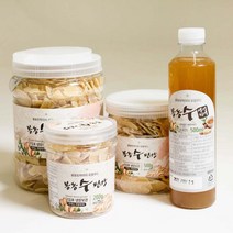 전북 완주 봉동 국내산 생강절편 1kg / 500g / 생강진액 500ml / 4가지옵션 무색소 무방부제 로컬푸드 편생강 생강편 생강차, 전북완주 봉동 생강절편 500g