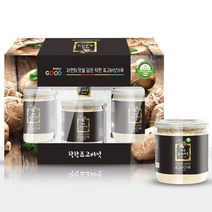 착한 표고버섯가루 세트 (70g x 3개) / 천연조미료, 표고버섯가루 세트(70g x 3개)