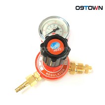 우주정밀 WJ303-1 LPG게이지 155mm 가스조절기 550g, 1개
