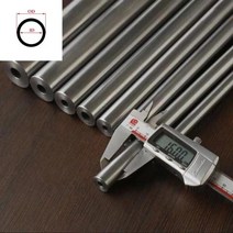 알루미늄 아연 사각 파이프 30mm 이음매 없는 강관 유압 합금 정밀 스틸 튜브 방폭 내부 및 외부 미러 모따기 42crmo, OD30mmxID22mm+10cm
