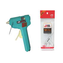 로엘리빙 소형 글루건 핫멜트스틱 세트 원예 공구 DIY, 30P