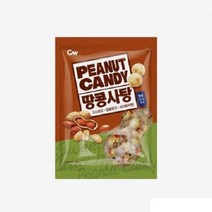 청우 땅콩사탕 500g x10, 단품