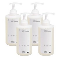 생활공작소 바질향 주방세제, 24개, 500ml