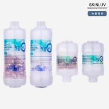 녹물제로 미네랄 필터-샤워기.세면대.세탁기.싱크대용, 3.샤워기용 일반