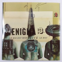 (중고CD) ENIGMA3 LE ROI EST MORT VIVI ROI! 1996년 발매