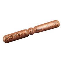 칼리아르니스 쿵푸 태극권 호신술 운동 쿵푸 스틱 바 Qigong 웨이트 장비 바디 로드 우드 폴 장인 눈, 01 Assorted Color