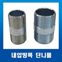 내압방폭 단니플36mm, 1개